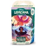 Carte à collectionner lorcana ravensburger disney s7 starter a jafar & iago Carte à collectionner lorcana ravensburger disney s7 starter a jafar & iago