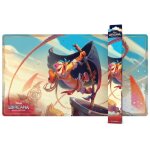Carte  collectionner lorcana ravensburger disney s7 tapis de jeu a tigrou