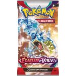 Carte � collectionner - pokemon - pok�mon ev01 - mixte - 6 ans - poussacha, chochodile et coiffeton