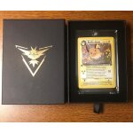 Carte � collectionner - pok�mon - raichu obscur - edition 1 holographique - team rocket - near mint