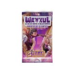 Cartes � collectionner wankul booster 10 cartes stellar poche