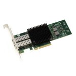 Carte contrleur rseau - mellanox - x - 3 - 10g - 2 ports sfp + - pcie 8x