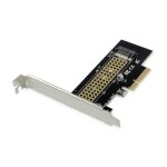 Carte dextension pci - conceptronic - emrick05bs - m. 2 nvme ssd - pcie 3. 0 - blanc Carte dextension pci - conceptronic - emrick05bs - m. 2 nvme ssd - pcie 3. 0 - blanc