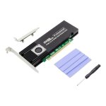 Carte dextension pcie m. 2 - proxtend px - sa - 10150 - pcie 3. 0 x4 - m. 2 (ngff) - adaptateur ssd sata ...