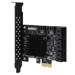Carte dextension sata 3. 0 - bel - pce8sat - m01 - 8 ports - pci - express v2. 0 - 6 gbps