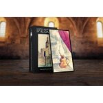 Cartes divinatoires - dalgariel - jeu de 32 cartes - graphismes sombres et parlants Cartes divinatoires - dalgariel - jeu de 32 cartes - graphismes sombres et parlants