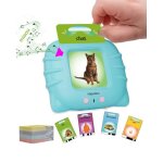 Cartes ducatives - flash - jouets ducatifs - 224 mots - 112 flashcards - pour enfants de 1  6 ans