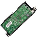 Carte lectronique daffichage - four cuisinire - brandt (130223)