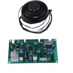 Carte lectronique et capteur pompe tireuse  bire ss - 201164 krups