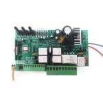 Carte �lectronique ducati home automation cth48 2. 0 ? pour ouvre - porte battant double ou simple 12 ...