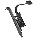 Carte dextension audio - creative - sound blaster audigy fx v2 dbpro - 7. 1 surround - dsd256 - noir