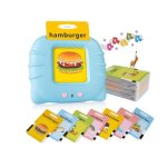 Jouets �ducatifs - cartes flash parlantes - 112 feuilles - cadeau pour enfants - apprentissage amusant ...