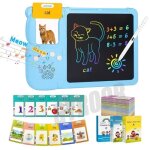 Ardoise magique dessin enfant ? 255 cartes flash parlantes + stylo sensible ? jouet dapprentissage éducatifs ... Ardoise magique dessin enfant ? 255 cartes flash parlantes + stylo sensible ? jouet dapprentissage éducatifs ...