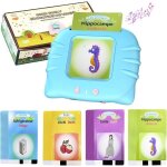 Cartes flash parlantes francais educatif jeux 1 2 3 4 5 6 ans montessori jouet eveil cartes �ducatives ...