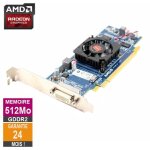 Carte graphique amd radeon hd 6350 512mo gddr2 pci - e dms - 59 ati - 102 - c09003 637995 - 001