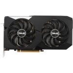 Carte graphique - asus - dual - rx6600xt - o8g amd radeon rx 6600 xt 8 go gddr6