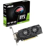 Carte graphique asus geforce rtx 3050 lp brk oc edition gddr6 gaming 6 go