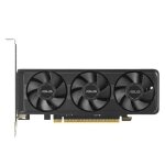 Carte graphique - asus - geforce rtx 5060 lp brk - gddr7 oc - faible profil - nvidia blackwell