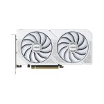 Carte graphique - asus - geforce rtx 5060 ti oc white edition - 8 go gddr7 - dual bios - pcie 5. 0