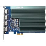 Carte graphique - asus - gt730 - 4h - sl - 2gd5 - nvidia geforce gt 730 - 2 go gddr5 - refroidissement ...