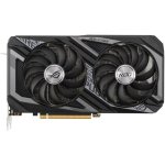 Carte graphique - asus - rog - strix - rx6600xt - o8g - gaming amd radeon rx 6600 xt 8 go gddr6