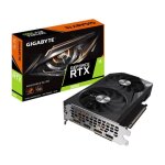 Carte graphique - gigabyte - rtx 3060 wf2oc - 12gd - 12go - pci express 4. 0 - noir