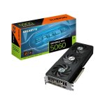 Carte graphique - gigabyte - rtx 5060 eagle max oc - 8gb gddr7 - performance optimale - refroidissement ...