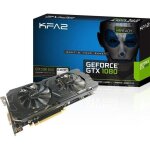 Carte graphique kfa2 geforce gtx 1080 exoc 8192 mb gddr5x
