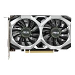 Carte graphique - msi - geforce gtx 1650 d6 ventus xs oc - 4 go - gddr6 - pcie 3. 0 - dvi / hdmi / displayport ... Carte graphique - msi - geforce gtx 1650 d6 ventus xs oc - 4 go - gddr6 - pcie 3. 0 - dvi / hdmi / displayport ...