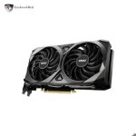 Carte graphique msi geforce rtx 3060 ti ventus 2x oc 8 go gddr6 pci - express nvidia