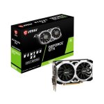 Carte graphique - msi - gtx 1650 d6 ventus xs ocv1 - (912 - v809 - 3609) Carte graphique - msi - gtx 1650 d6 ventus xs ocv1 - (912 - v809 - 3609)