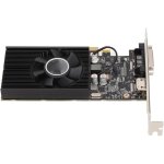 Carte graphique - nvidia - gt 1030 - 4 go - 1380 mhz - 64 bits - ddr4 - avec dissipateur de chaleur automatiqu ...