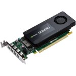 Cartes graphiques pny nvidia quadro k1200 carte graphique professionnelle 4 go gddr5 pci - express low ...
