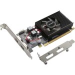 Carte graphique qthree radeon hd 6570 1 go ddr3 low profile hdmi