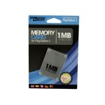 Carte mmoire 1mb pour ps1