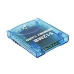 Carte mmoire 512 mo pour nintendo gamecube ou wii