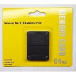 Carte mémoire - sony - ps2 - 64 mo - accessoire indispensable - compatible game boy Carte mémoire - sony - ps2 - 64 mo - accessoire indispensable - compatible game boy