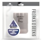 Carte mmoire - freaks and geeks - ps1 - 1mb - garantie 3 ans - compatibilit ps1