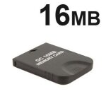 Carte m�moire pour gamecube / wii (16mb)