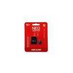 Carte memoire hiksemi m - sd 64g micro sdhc - serie c1 avec adaptateur 92mb / s 30mb / s class 10