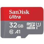 Carte mmoire micro sd 32 gb sandisk - m1324