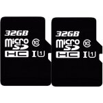 Carte mémoire micro sd 32 go classe 10 uhs - i tf pour téléphone portable Carte mémoire micro sd 32 go classe 10 uhs - i tf pour téléphone portable