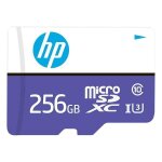 Carte mémoire micro sd - hp - hfud 256 gb - classe 10 - résistante aux chocs et à leau Carte mémoire micro sd - hp - hfud 256 gb - classe 10 - résistante aux chocs et à leau