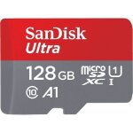 Carte mmoire micro sd sandisk ultra 128go