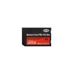 Carte mmoire ms pro duo compatible avec sony psp et cybershot camera - 64g - mishang