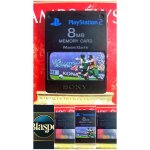 Carte m�moire officielle sony playstation 2 ps2 ? 8mb magicgate ? ? sans bo�tier