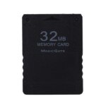 Carte mmoire - ps2 - 32mb - stockage de donnes et sauvegardes de jeux