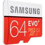 Carte mémoire samsung micro sd evo 64go mb - mp Carte mémoire samsung micro sd evo 64go mb - mp