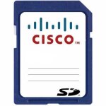 Carte mmoire sd - cisco - 1 go - secure digital (sd)