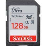 Carte mémoire sdxc sandisk ultra 128 go - classe 10 - vitesse de transfert jusquà 120 mo / s Carte mémoire sdxc sandisk ultra 128 go - classe 10 - vitesse de transfert jusquà 120 mo / s